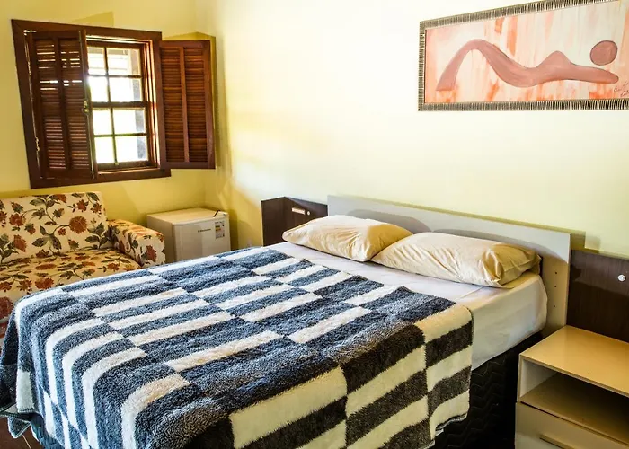 Hotel Fazenda Morada Do Imperador