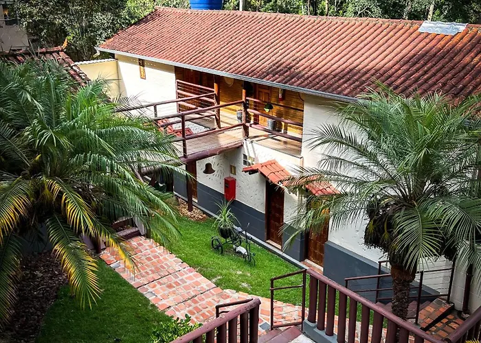 Pousada Vilarejo