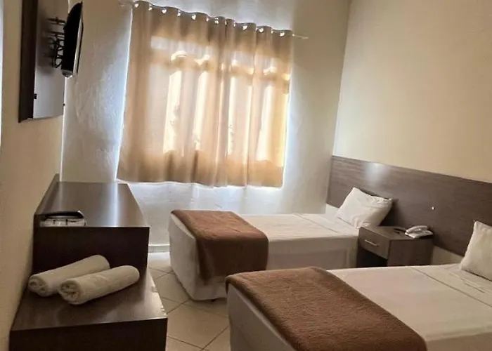 Hotel Pilar De Minas